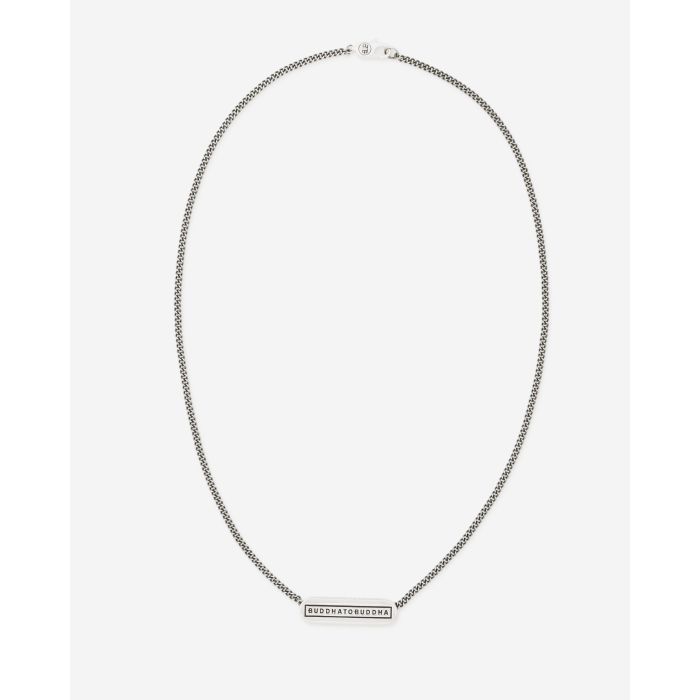 buddha to buddha Ketting Essential Logo XS 45,5 cm