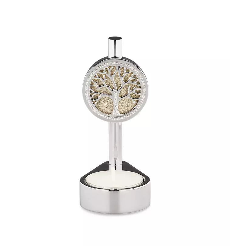 SEE YOU JEWELLERY Candle urn with tree of life
