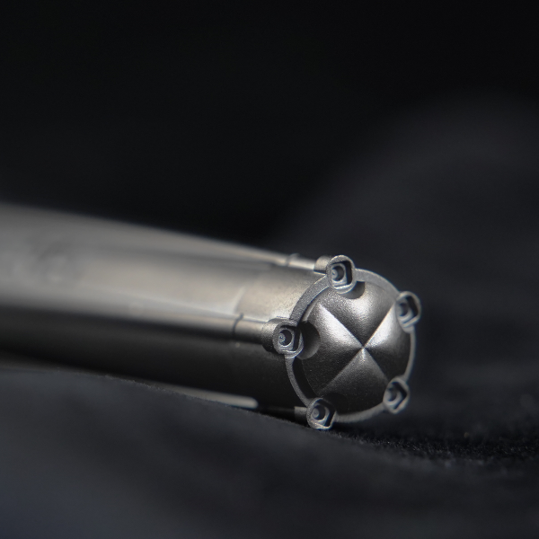 U-BOAT STYLO ROLLER PEN GREY REF. 4022