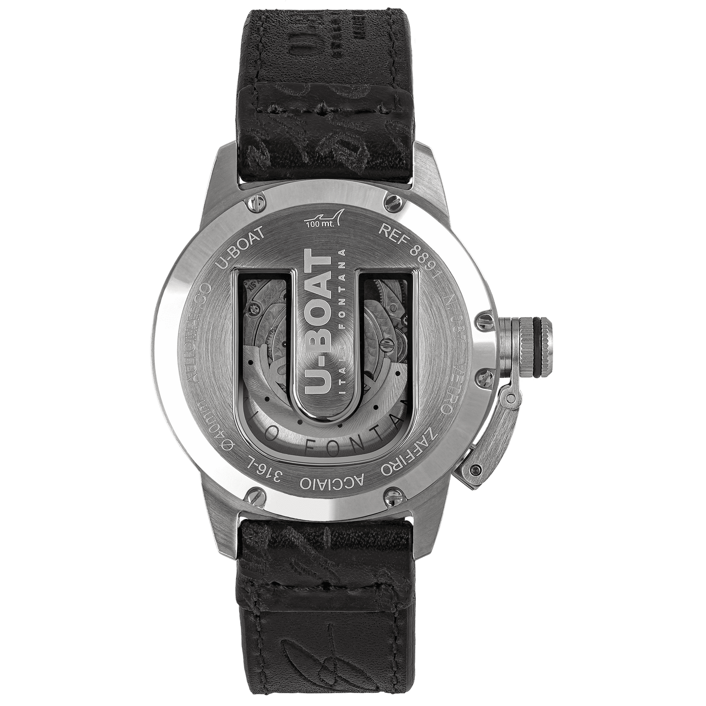 U-BOAT CLASSICO 40MM VINTAGE CODE 8891