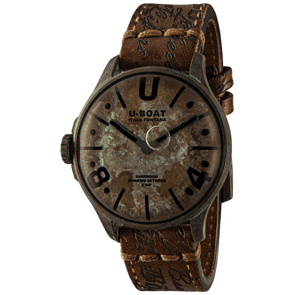 U-BOAT DARKMOON 44MM UNICO REF. 9600