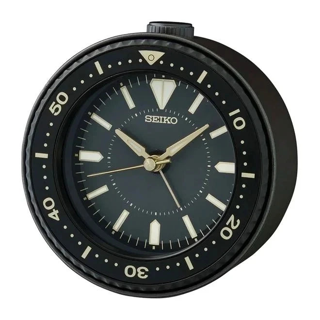 seiko diver alarm clock