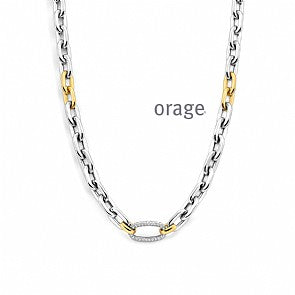 ORAGE BA354 Ketting 925