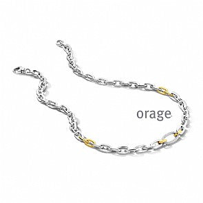 ORAGE BA354 Ketting 925