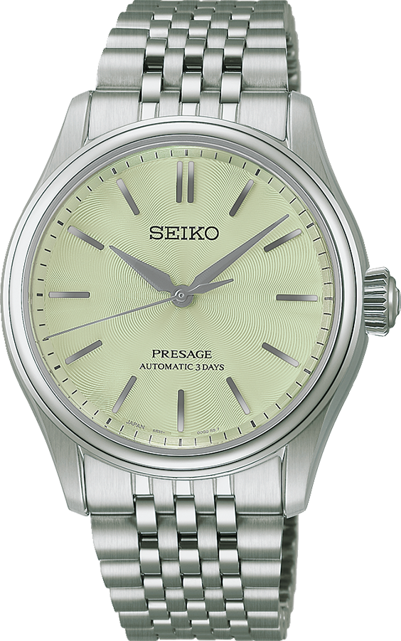 SEIKO Presage Horloge HCC002J1