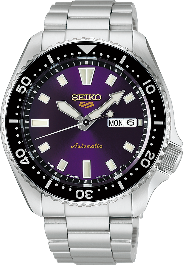 SEIKO Seiko 5 Sports Horloge HDB003K1 Pre-order Levering oktober