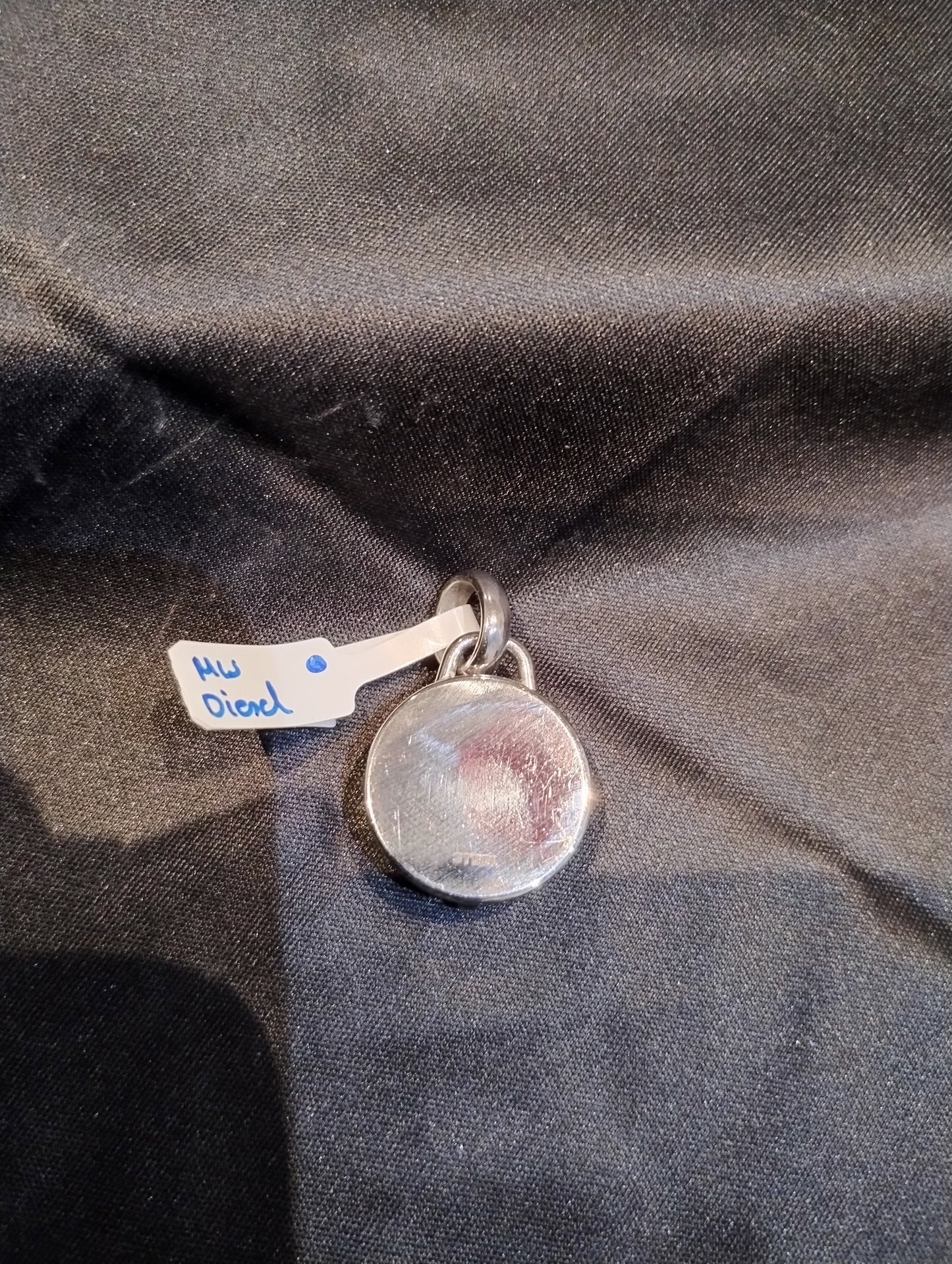 Diesel Hanger staal