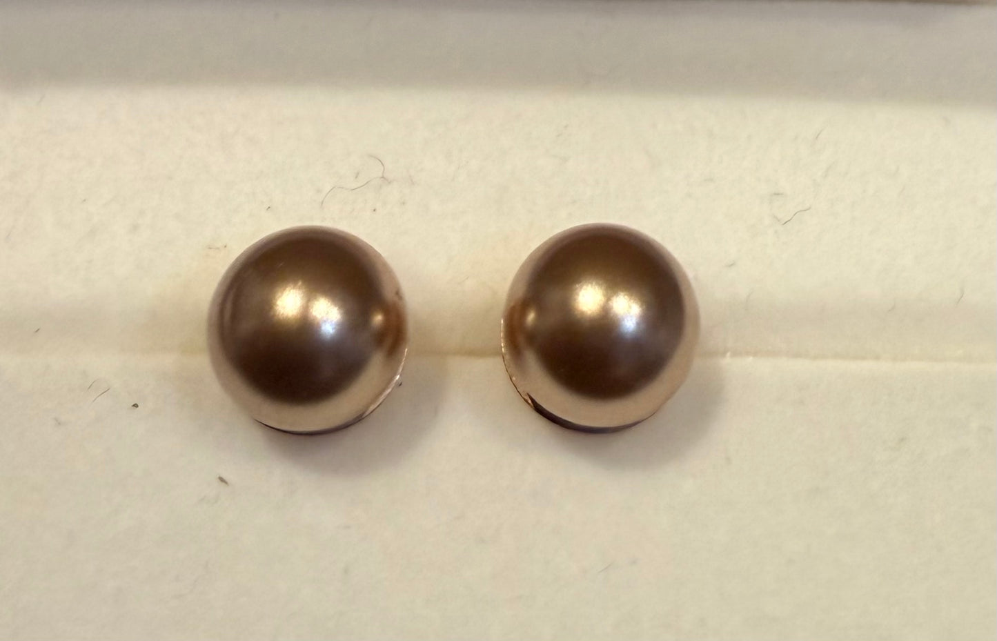 SYNTHETIC PAREL OORSTEKER