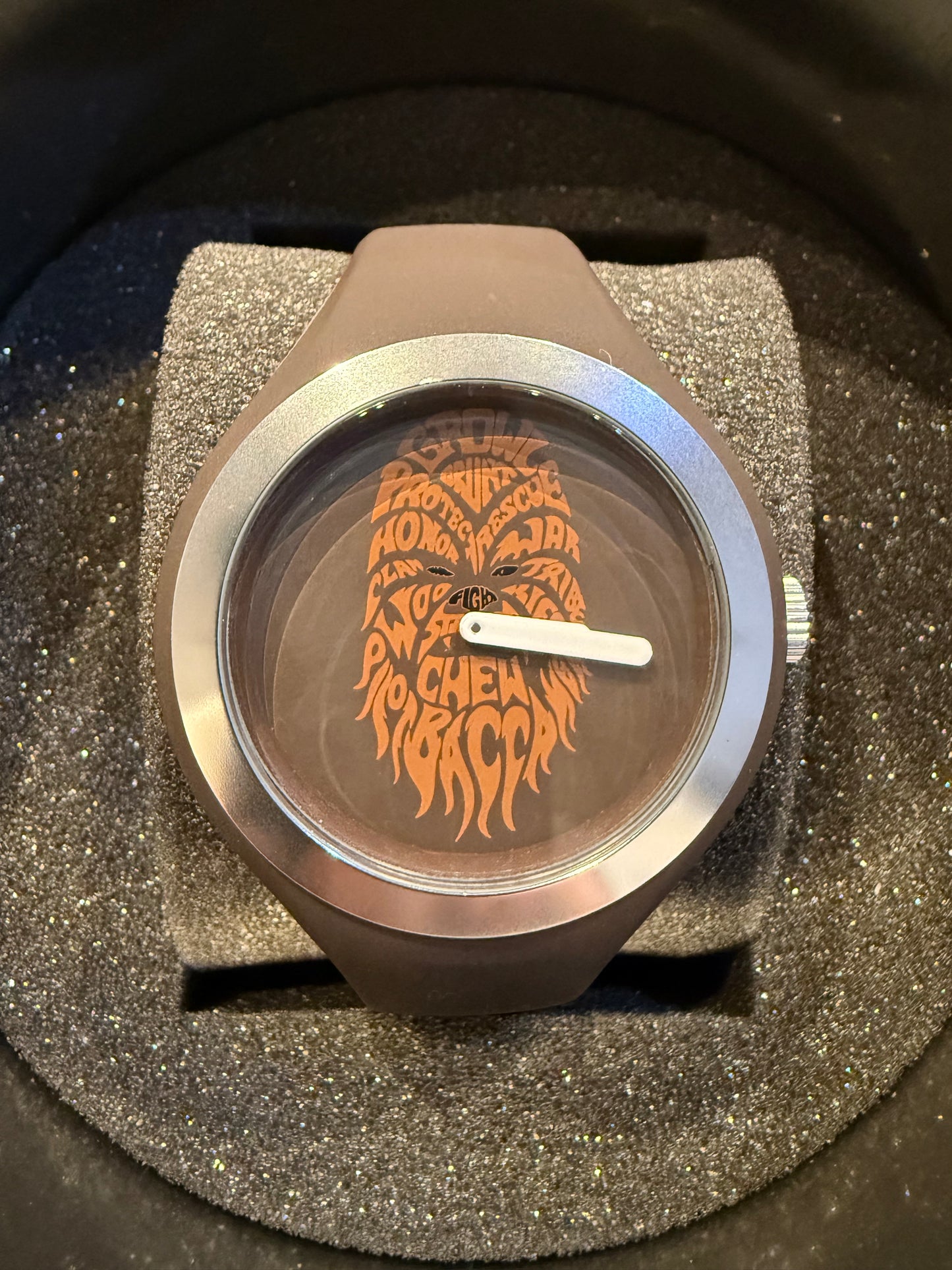 AM PM STAR WARS CHEWBACCA
