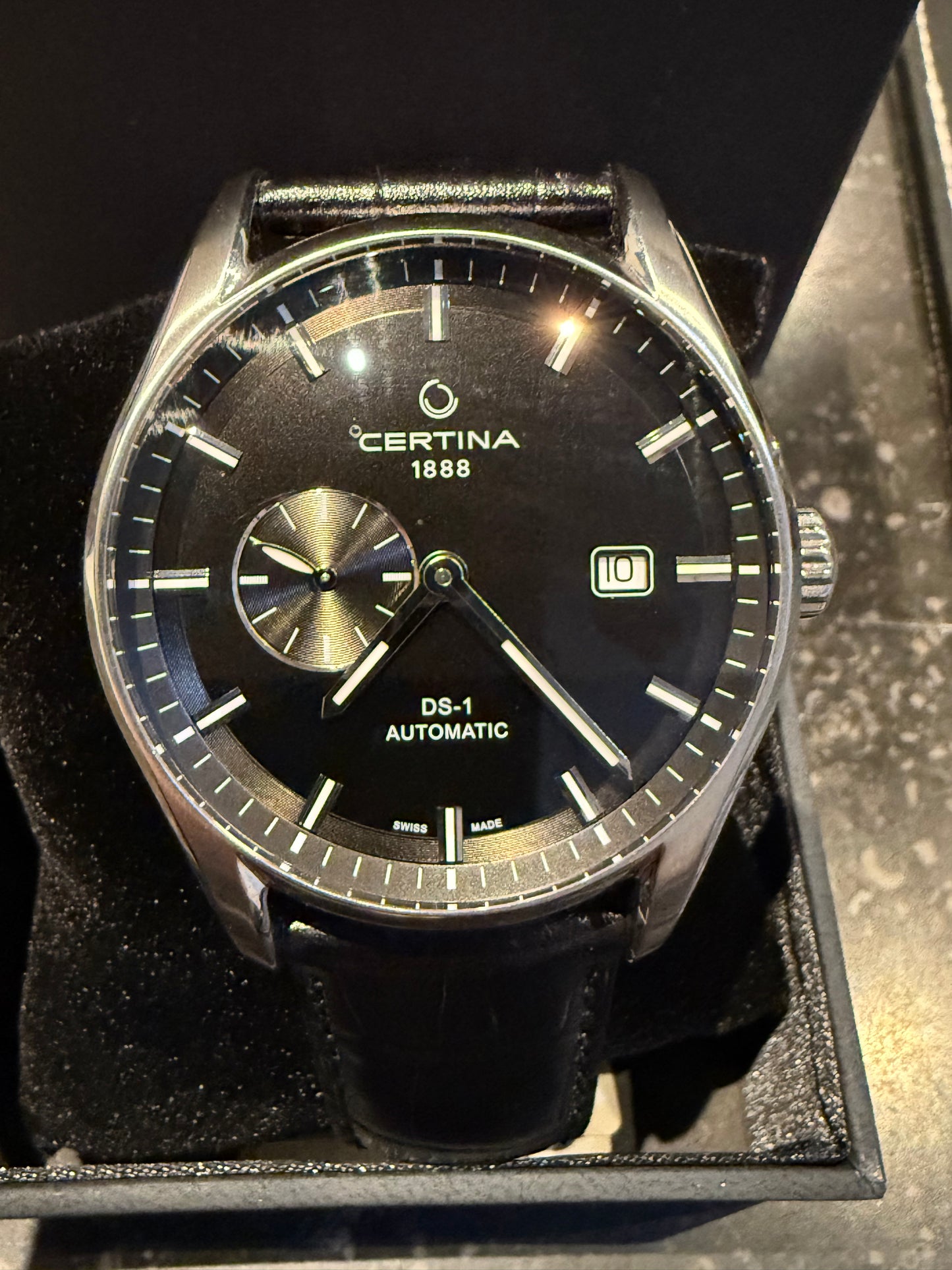 CERTINA DS-1 AUTOMATIC