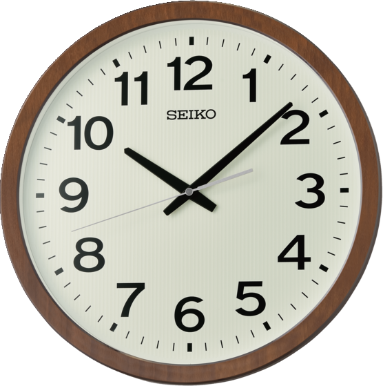 Wandklok QXA799B