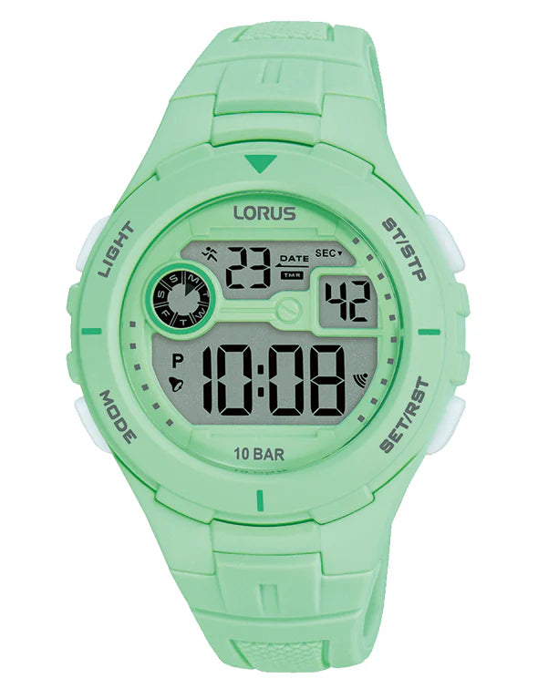LORUS DIGITAAL SKU R2385PX9