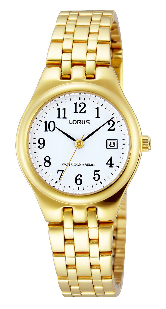 Lorus Quartz Dameshorloge RH786AX9