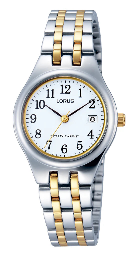 Lorus Quartz Dameshorloge RH787AX9