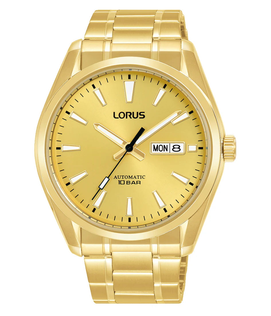 Lorus Automaat Herenhorloge RL456BX9
