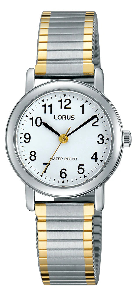 Lorus Quartz Dameshorloge RRX05HX9 REKBAND