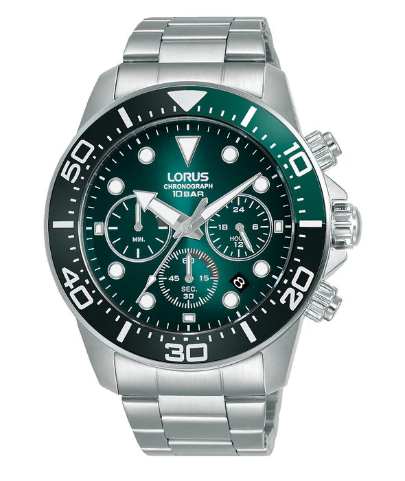 Lorus Quartz Herenhorloge RT341JX9