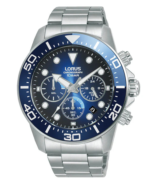 Lorus Quartz Herenhorloge RT343JX9