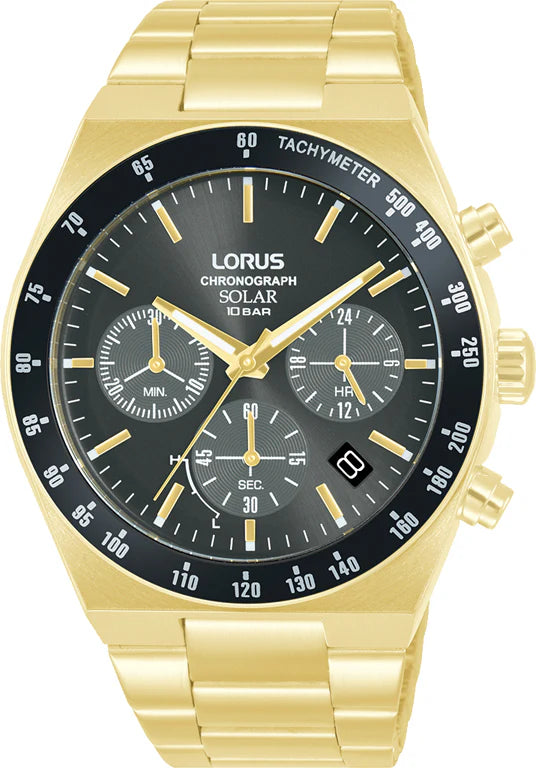 Lorus Solar Herenhorloge RZ528AX9