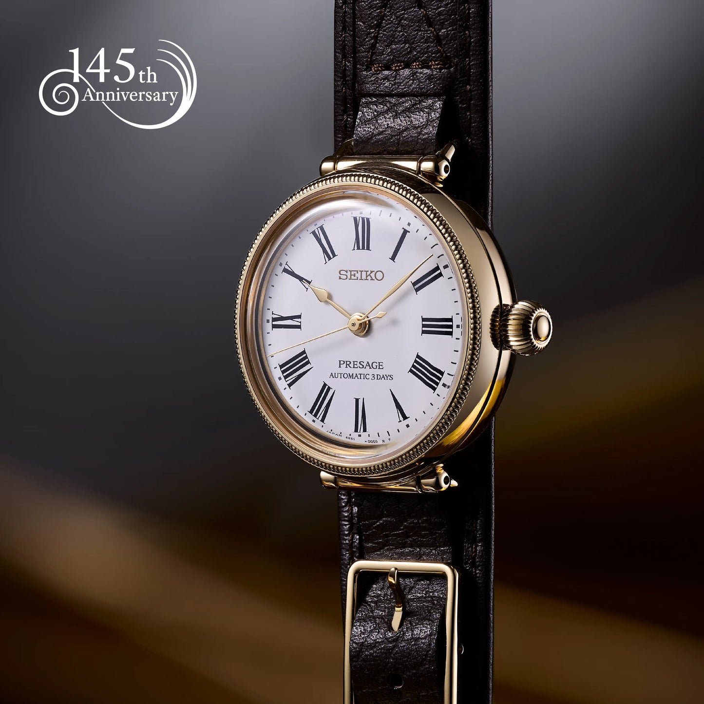 SEIKO PRESAGE LIMITED EDITION