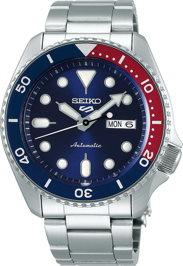 Seiko 5 Sports Horloge SRPD53K1