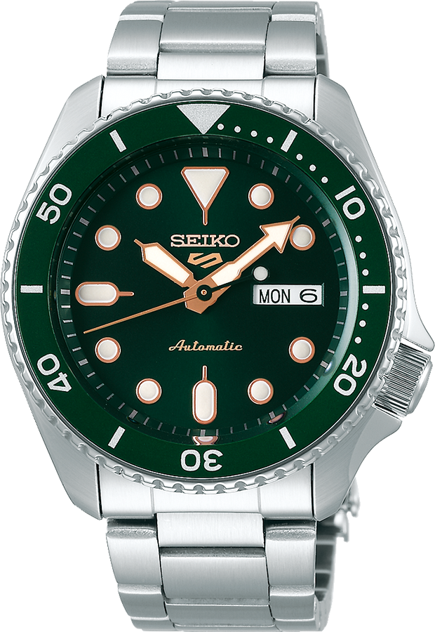 Seiko 5 Sports Horloge SRPD63K1