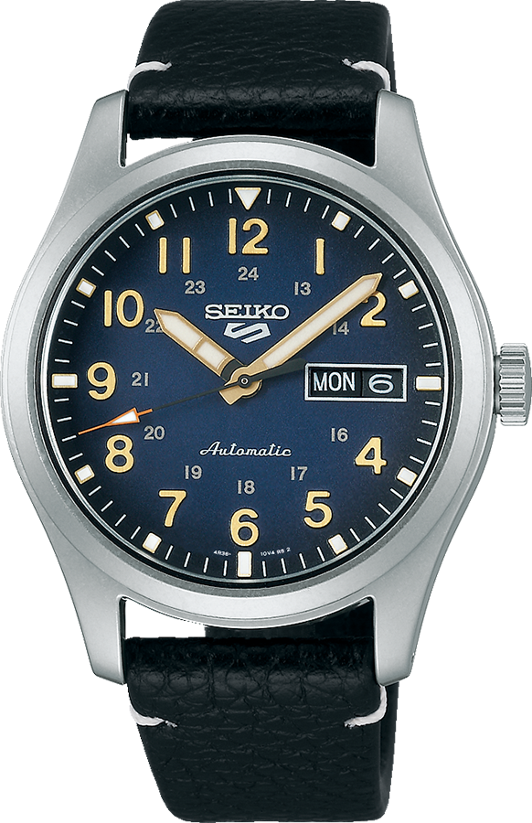Seiko 5 Sports Horloge SRPG39K1