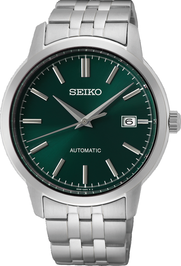 SEIKO BASIS Horloge SRPH89K1