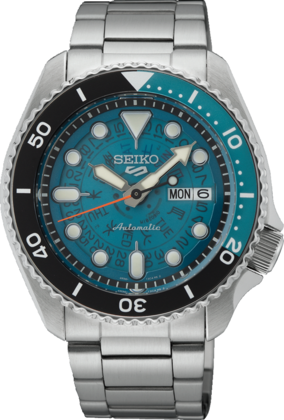 Seiko 5 Sports Horloge SRPJ45K1