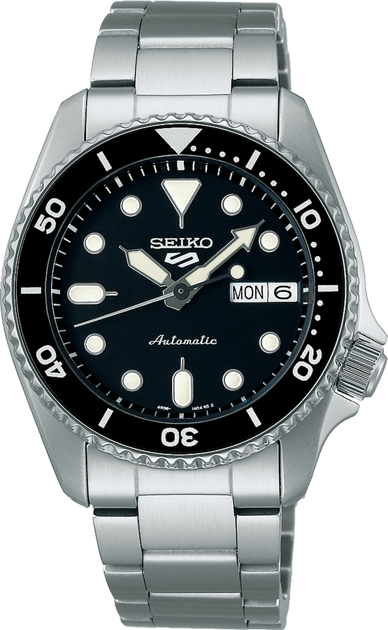 Seiko 5 Sports Horloge SRPK29K1