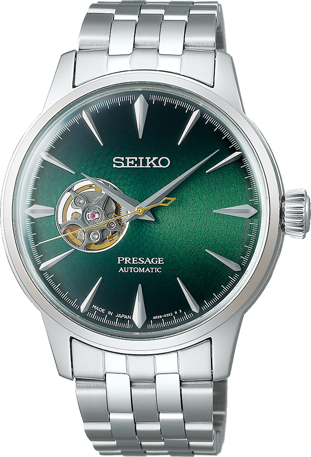 SEIKO Presage Horloge SSA441J1