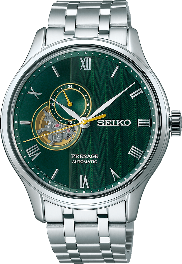 SEIKO Presage Horloge SSA463J1