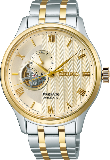 SEIKO Presage Horloge SSA464J1