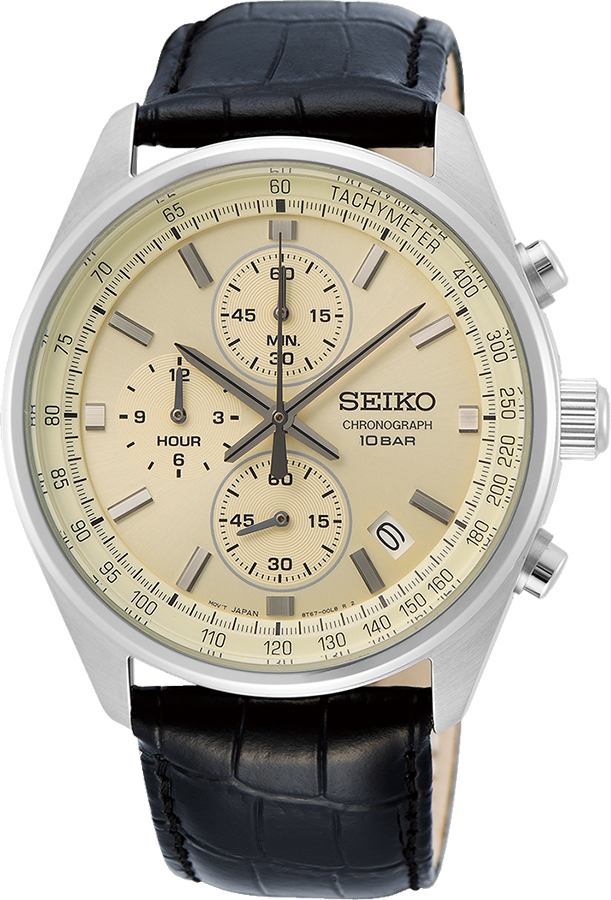 SEIKO CHRONO SSB383P1