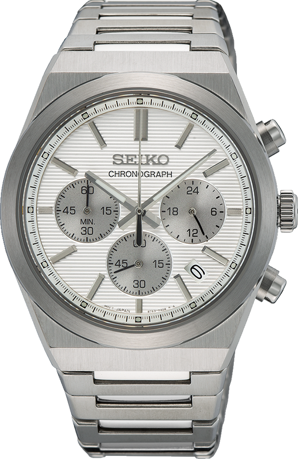 SEIKO CHRONO SSB451P1