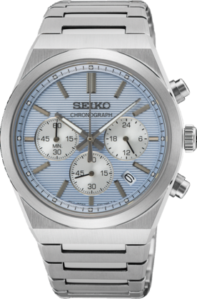SEIKO Horloge SSB459P1