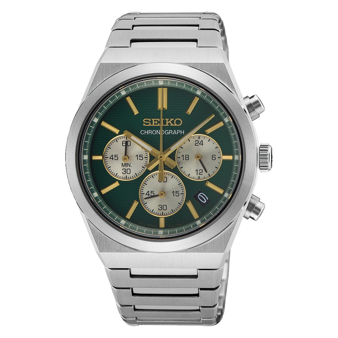 SEIKO CHRONO SSB461P1