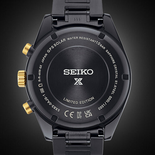 SEIKO PROSPEX SSH169J1 LIMITED EDITION