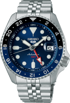 Seiko 5 Sports Horloge SSK003K1
