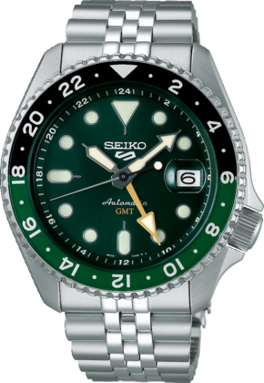 Seiko 5 Sports