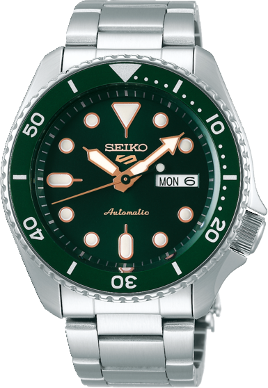 SEIKO AUTOMAAT SRPD63K1
