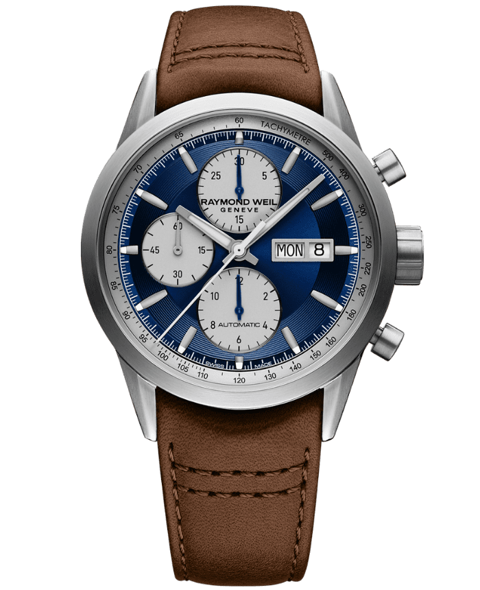 Raymond Weil Freelancer 7732-TIC-50421