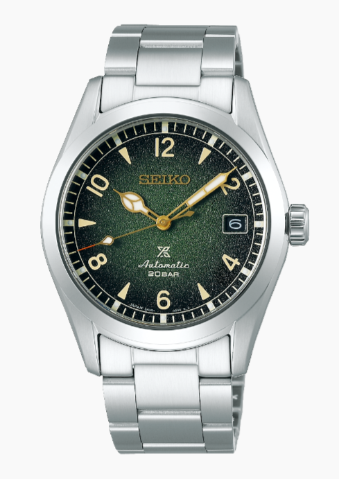 Seiko Prospex Alpenist: SPB155J1