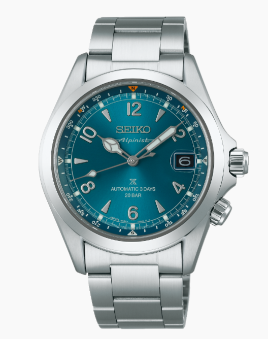 Seiko Prospex Alpenist: SPB503J1