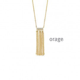ORAGE SILVER JEWELS