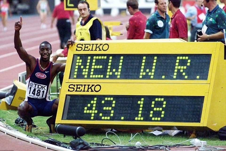 SEIKO WEKKER OLYMPISCHE SPELEN QHL062G