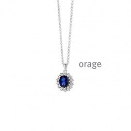 ORAGE SILVER JEWELS