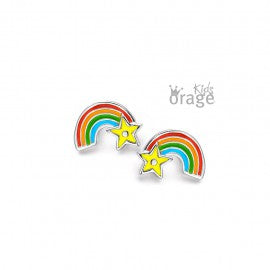 Orage kids regenboog