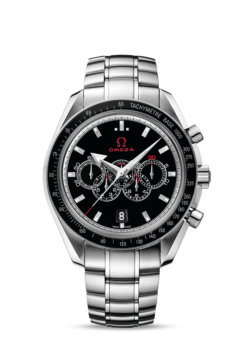 Omega: Speedmaster. 321.30.44.52.01.001 Olympic Games.
