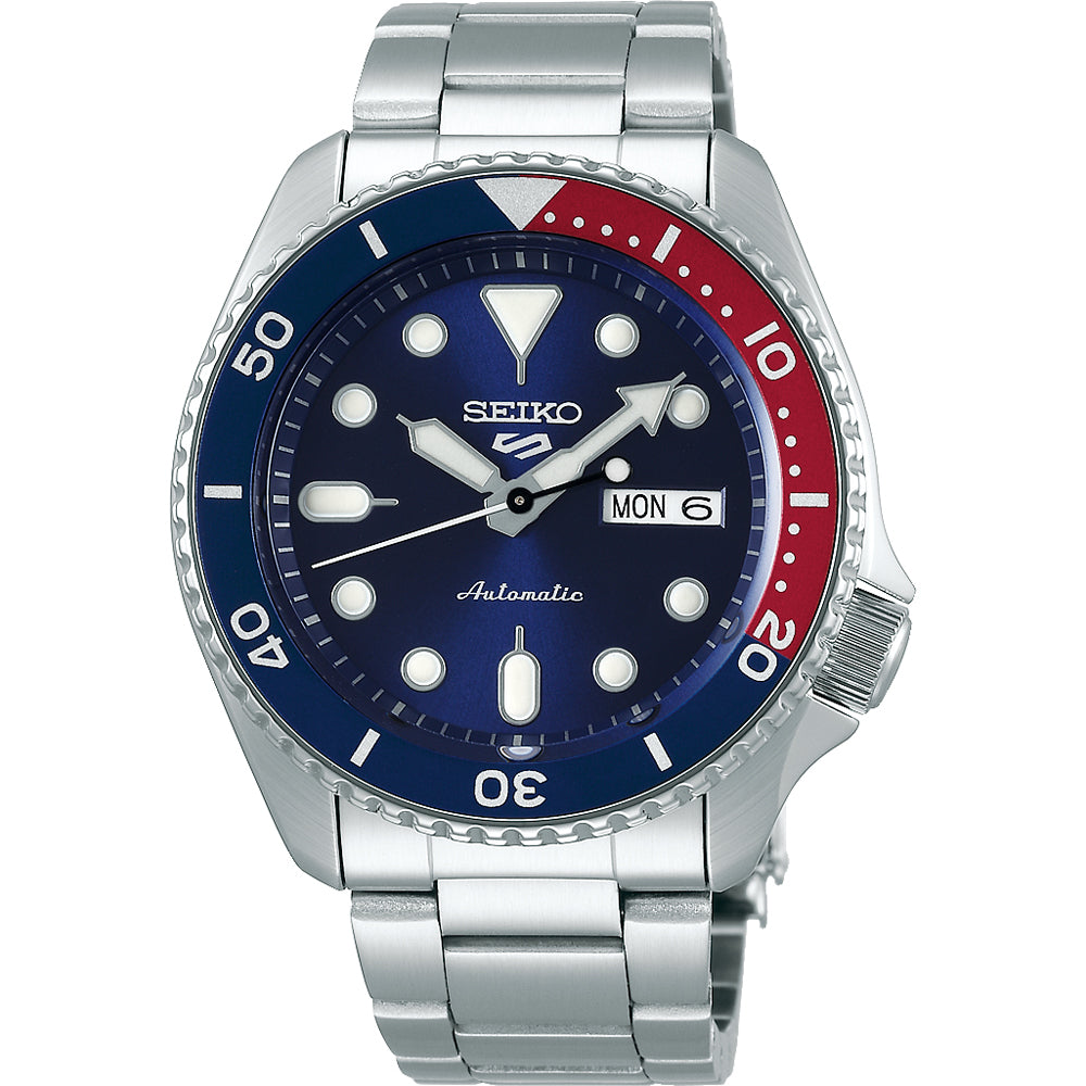 Seiko 5 SPORTS: SRPD53K1.